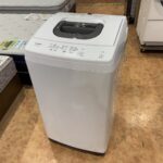 日立｜2024年製5.0kg洗濯機NW-50K買取しました。